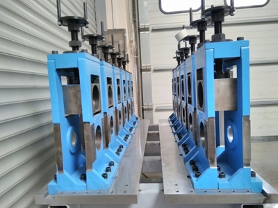 Roll Form Machine Electrical Panel Profile - 17