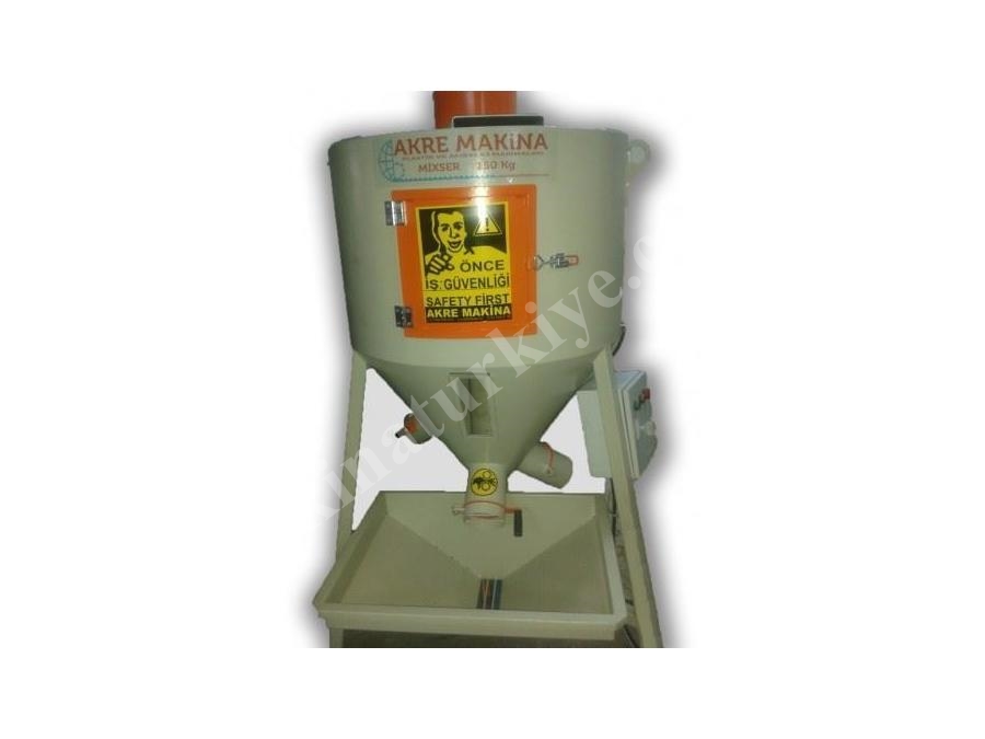 AKM 01 (150 Kg) Pvc Mikser 