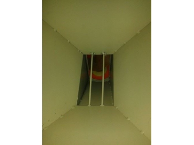 AKM 01 (150 Kg) Pvc Mikser  - 1
