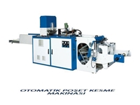 AKM 02 Otomatik Poşet Kesim Makinası 