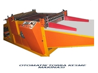 AKM 03 Otomatik Torba Kesme Makinası