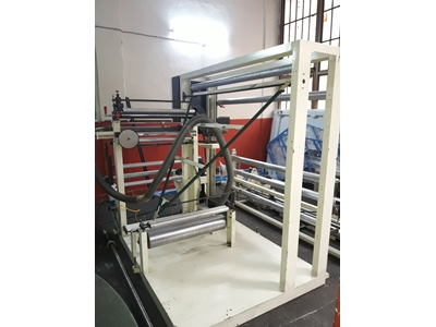 160 Cm Servolu 2. El Satılık Katlama Makinası 