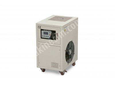 Aqua-Co 1Hp - 2.500 Kcal/H Ekonomik Su Soğutmalı Chiller  - 0