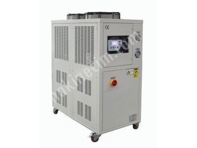 Aqua-Co 5Hp - 13.500 Kcal/H Ekonomik Su Soğutmalı Chiller - 0