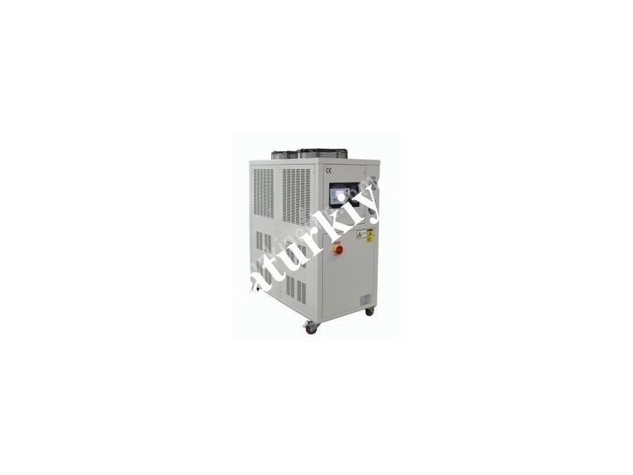 Aqua-Co 5Hp - 13.500 Kcal/H Ekonomik Su Soğutmalı Chiller