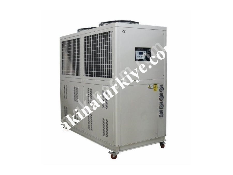Aqua-Co 8Hp - 22.000 Kcal/H Ekonomik Su Soğutmalı Chiller