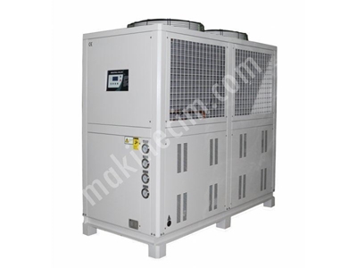 Aqua-Co 20Hp - 50.000 Kcal/H Ekonomik Su Soğutmalı Chiller - 0