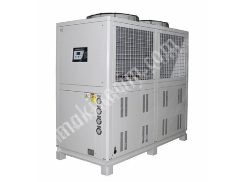 Aqua-Co 20Hp - 50.000 Kcal/H Ekonomik Su Soğutmalı Chiller