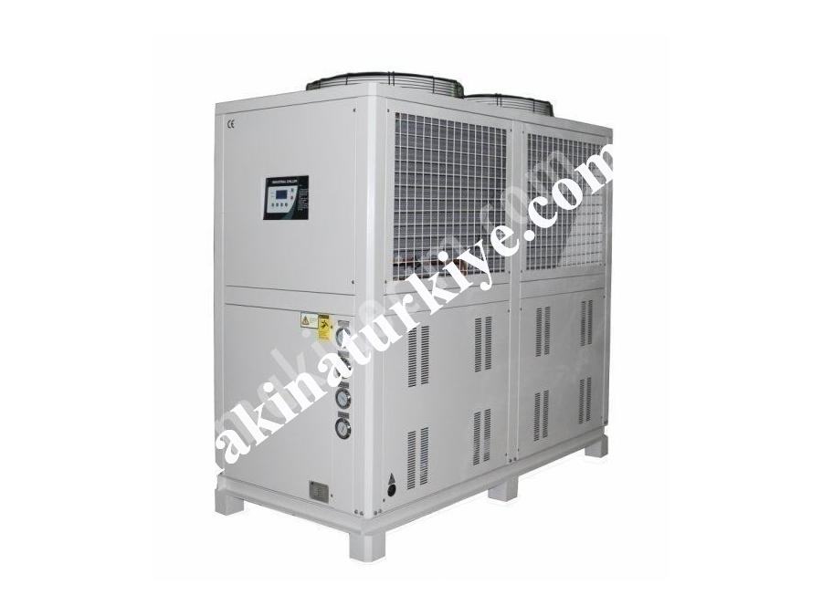 Aqua-Co 25Hp - 62.000 Kcal/H Ekonomik Su Soğutmalı Chiller
