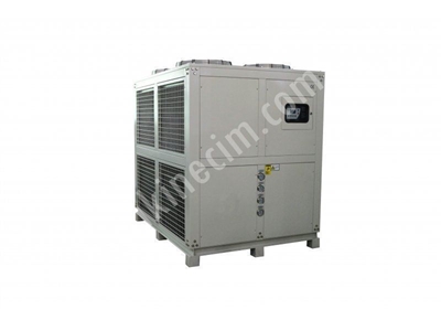 Aqua-Co 30Hp - 80.000 Kcal/H Ekonomik Su Soğutmalı Chiller - 0