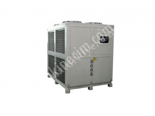 Aqua-Co 30Hp - 80.000 Kcal/H Ekonomik Su Soğutmalı Chiller