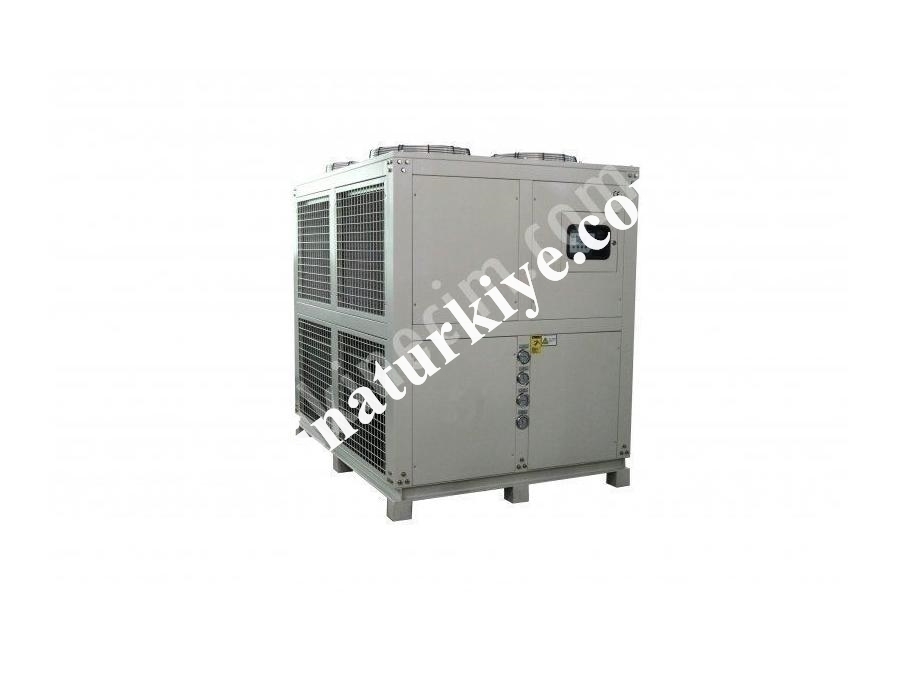 Aqua-Co 30Hp - 80.000 Kcal/H Ekonomik Su Soğutmalı Chiller