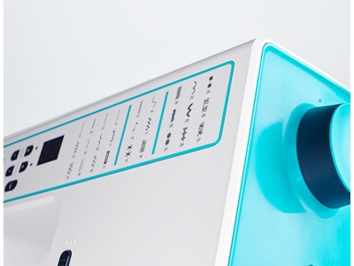 Smarter By Pfaff 260C - 5