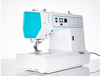 Smarter By Pfaff 260C - 0