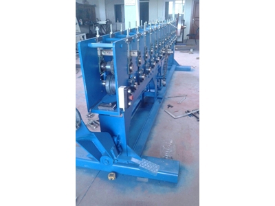 Profil Malzeme İmalat Makinası / Roll Form Machine 