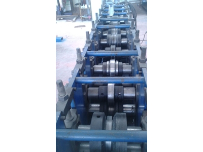 Profil Malzeme İmalat Makinası / Roll Form Machine  - 2