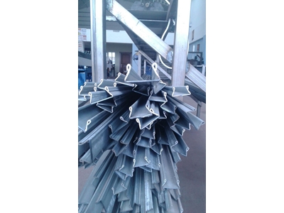 Roll Form Machine Sera Profile Manufacturing Machine - 2
