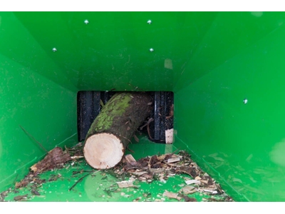 Ø150 Mm Stem Shredding Grinding Machine - 4