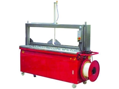 AM 650 PST Ugpack (25 Adet/dak) Ful Otomatik Çember Makinasi  - 0
