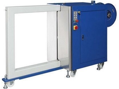 AM 600 Y Dakikada 18 Paket Ful Otomatik Çember Makinasi  - 0