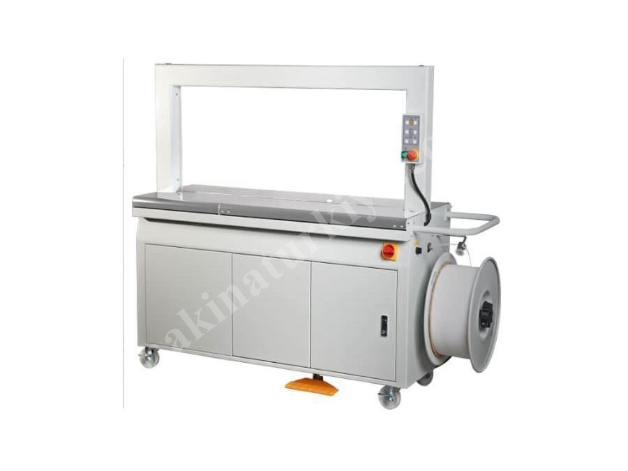 AM-650 UZUN ARCH (50 Ad/Dak) Tam Otomatik Çember Makinası 