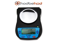 SF400D (600Gr) Capacity 0.01Gr Precision Electronic Digital Display Scale - 2