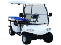 Ambulance Type Golf Cart - 0