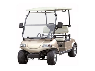 C20 2 Kişilik Golf Aracı  - 0