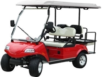 C22 4 Person Golf Cart - 0