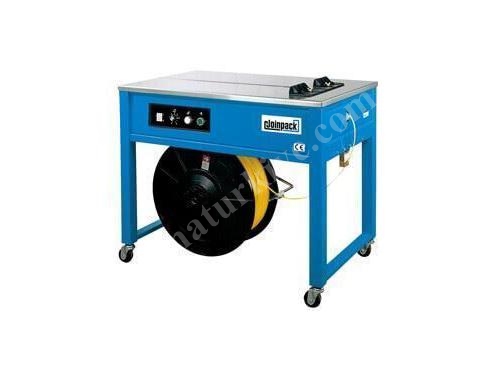 ES 104 Joinpack Yarı Otomatik Çember Makinası 