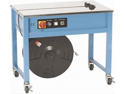 TP 202 Transpack Yarı Otomatik Çember Makinası  - 0