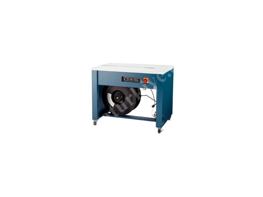 TP 202 Transpack Yarı Otomatik Çember Makinası 