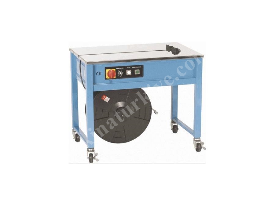TP 202 Transpack Yarı Otomatik Çember Makinası 