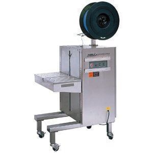 JN 600VS Yarı Otomatik Çember Makinası - 0