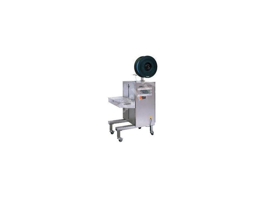 JN 600VS Yarı Otomatik Çember Makinası