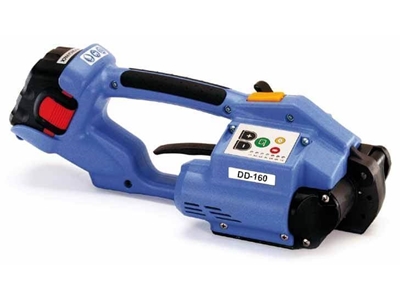 DD 160 Şarjlı Çember Makinası - 0