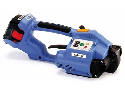 DD 160 Şarjlı Çember Makinası
