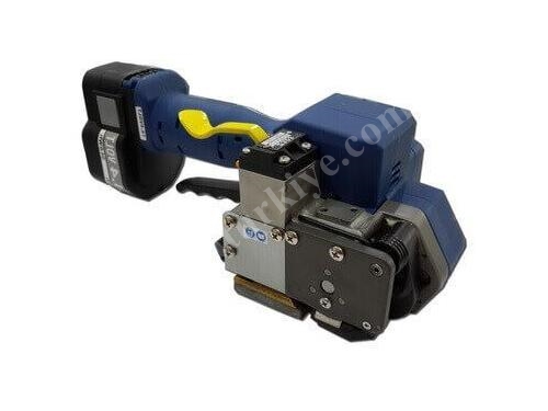 Z 322 323 Şarjlı Çember Makinası 