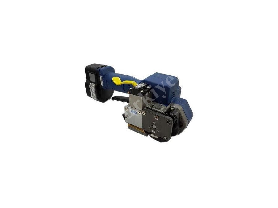Z 322 323 Şarjlı Çember Makinası 