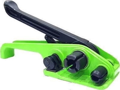 XQT 19  Havalı Plastik Çember Makinası - 1
