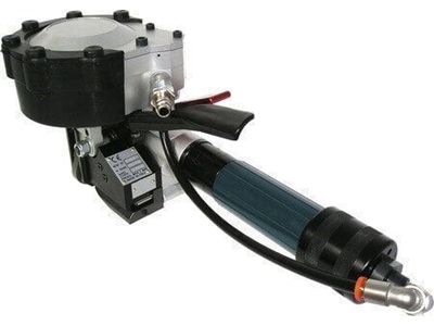 ST 10 13 16 19 Havalı Çelik Çember Makinesi  - 0