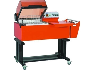 YS ZB 4255 L Tipi Otomatik Shrink Paketleme Makinesi  - 0