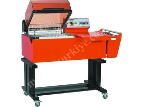 YS ZB 4255 L Tipi Otomatik Shrink Paketleme Makinesi 