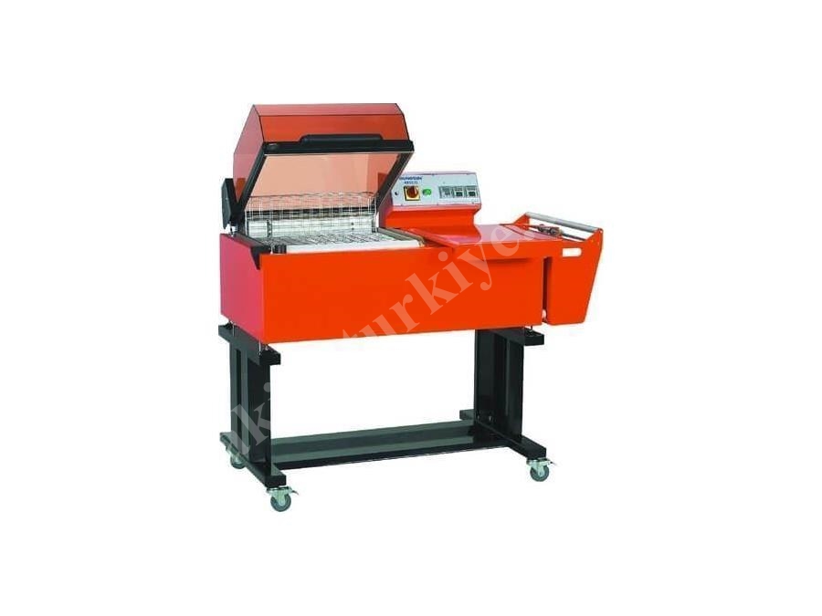 YS ZB 4255 L Tipi Otomatik Shrink Paketleme Makinesi 