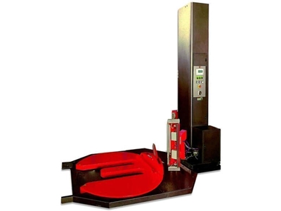 MFG HT2000 Palet Tipi Streç Makinası Otomatik Kesmeli  - 0