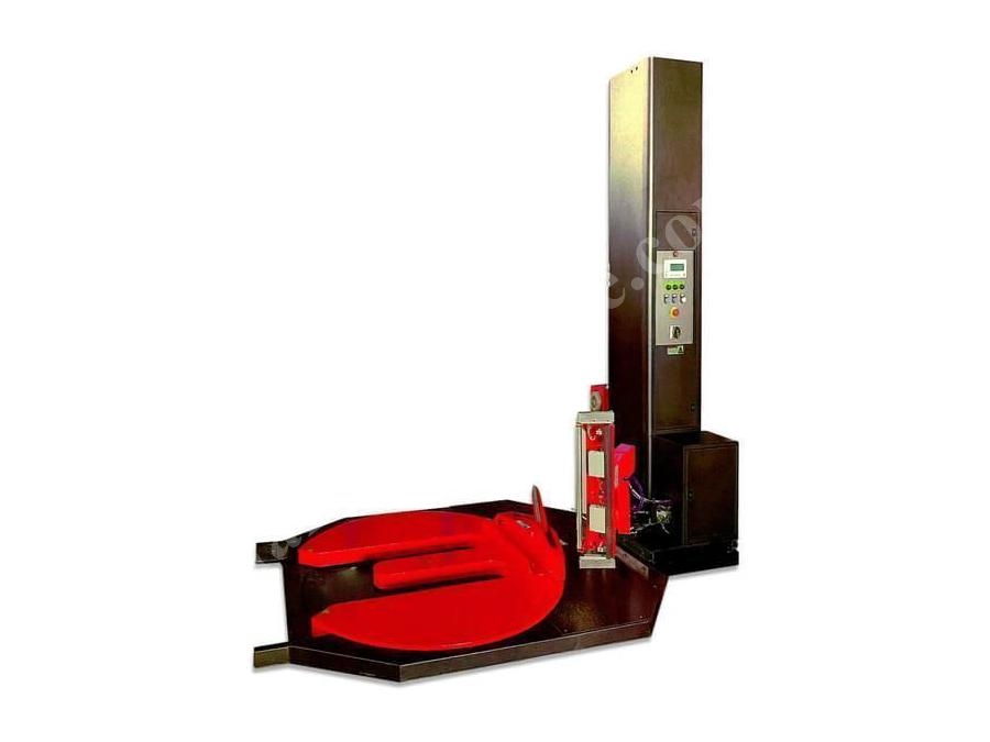 MFG HT2000 Palet Tipi Streç Makinası Otomatik Kesmeli 