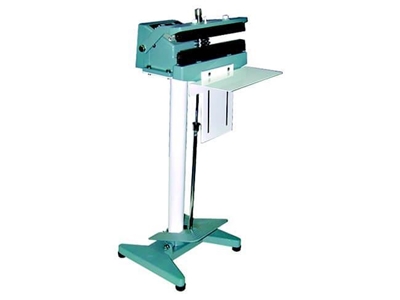 MEK 02 Ayak Pedallı Naylon Ağzı Yapıştırma Makinası - 0