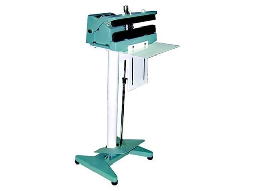 MEK 02 Ayak Pedallı Naylon Ağzı Yapıştırma Makinası