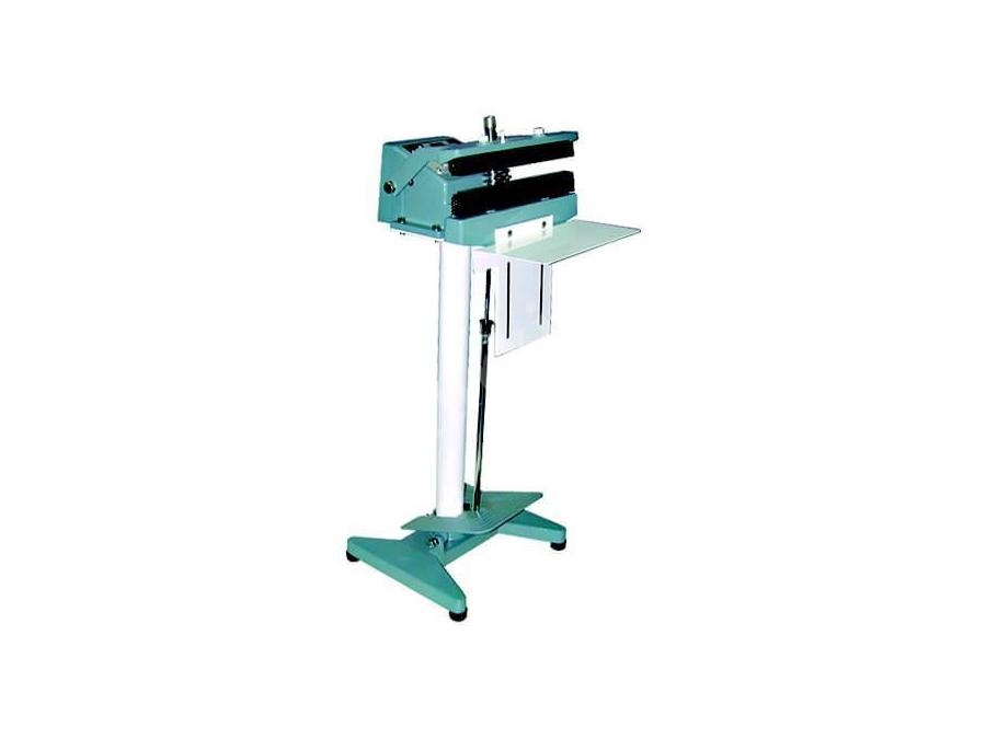 MEK 02 Ayak Pedallı Naylon Ağzı Yapıştırma Makinası