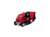 A 25 50HE CD127 Petrol Lawn Mower Tractor - 0